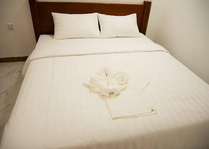 Pensjonat Machim Siem Reap